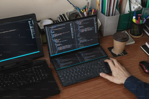 Setup Theme Setup Theme